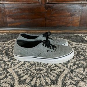 Vans Gray